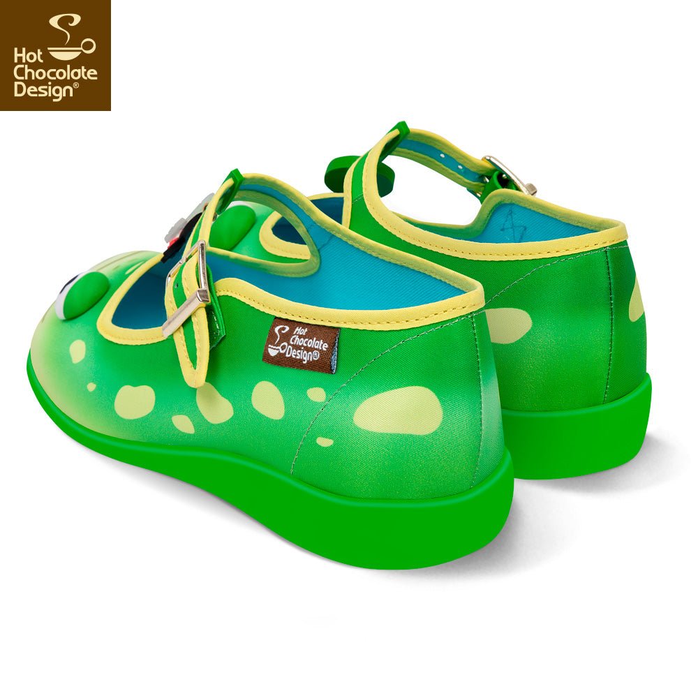 Frog mary jane online shoes