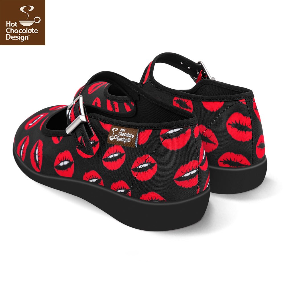 Kiss on sale me shoes