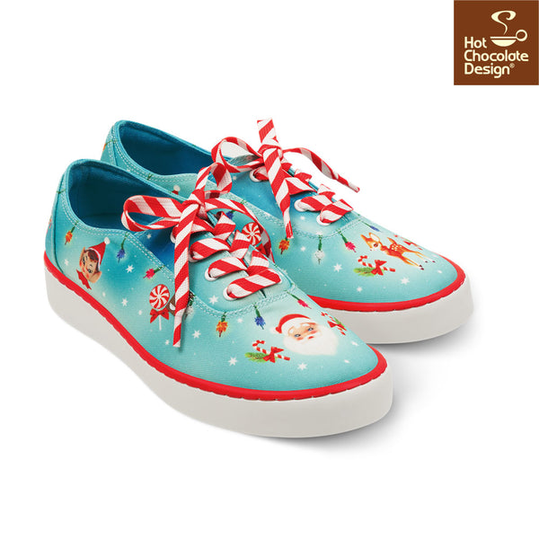 Chocolaticas® KITSCH CHRISTMAS Sneaker