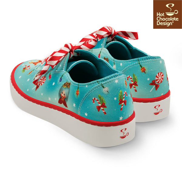 Chocolaticas® KITSCH CHRISTMAS Sneaker