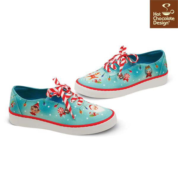 Chocolaticas® KITSCH CHRISTMAS Sneaker