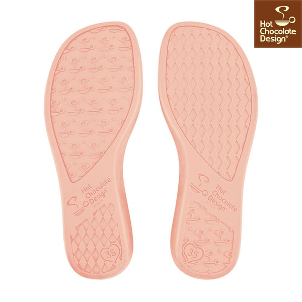 Chocolaticas® RABBIT Mary Jane pour femmes - Chaussure plate - Rétro éclectique