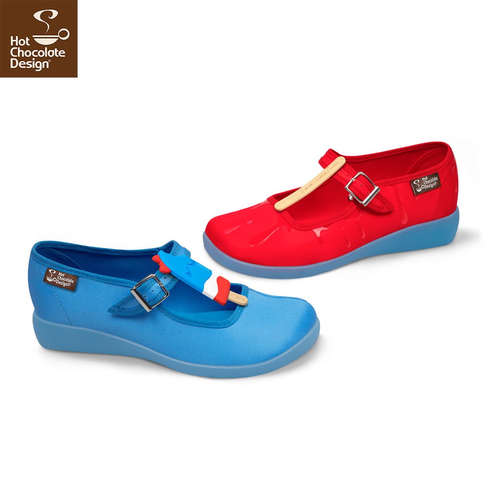 Hot chocolate girls shoes deals