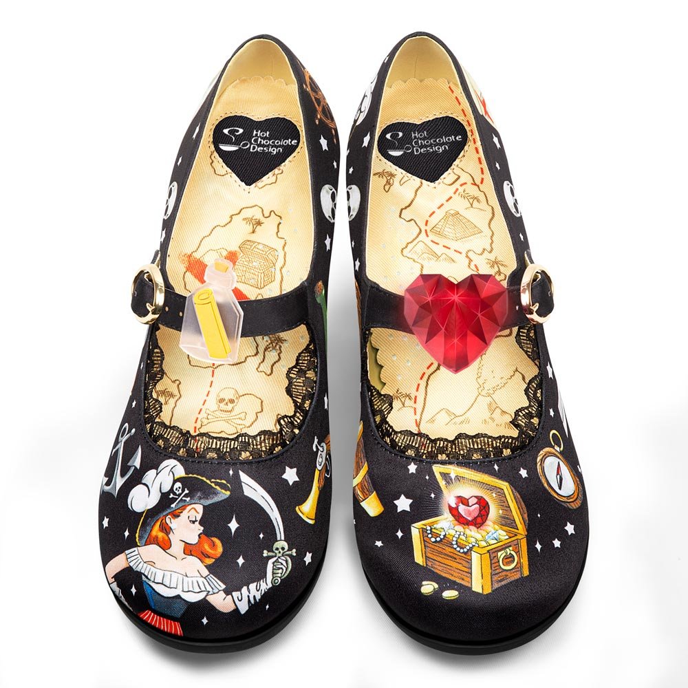 Hot chocolate design shoes sale hot sale