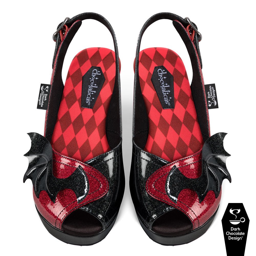 Hot chocolate sandals shop
